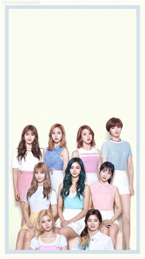 Twice Phone Wallpapers - Top Free Twice Phone Backgrounds - WallpaperAccess