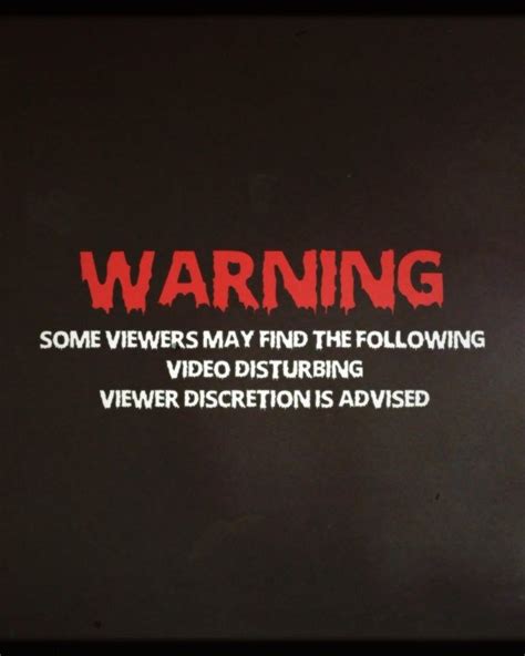 Warning: Viewer discretion is advised | Words, Disturbing, Quotes