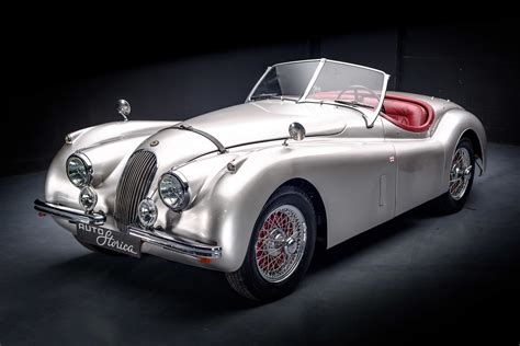 JAGUAR XK 120 OTS - Auto Storica - Classic Cars for Sale