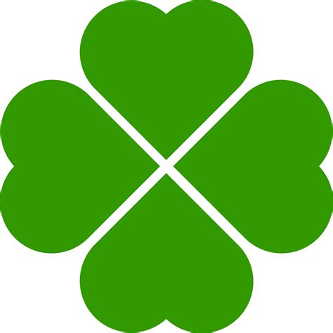 Luck Symbol - ClipArt Best