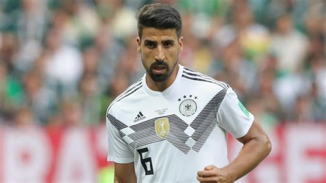 Khedira still committed to Germany | FourFourTwo