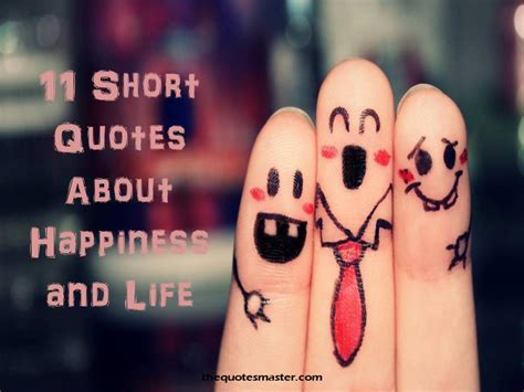 BEST SHORT QUOTES ABOUT LIFE AND HAPPINESS image quotes at relatably.com