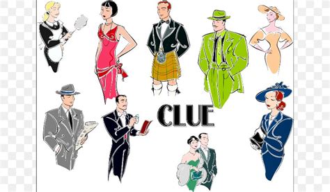 Cluedo Board Game Clip Art, PNG, 640x480px, Clue, Blog, Board Game ...