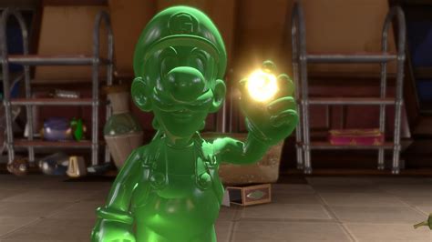 Here's how to unlock Gooigi and 2-player co-op in Luigi's Mansion 3 | iMore