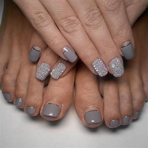 How To Do Manicure And Pedicure In No Time | Manicure and pedicure ...