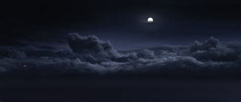 Hdri Night Sky