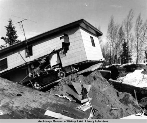 DHS&EM | The 1964 Great Alaska Earthquake History