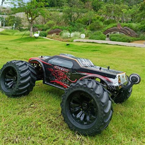 Buy JLBRACINGRC (11101-rtr) - 1/10 Scale Remote Control Truck 80KM/H ...