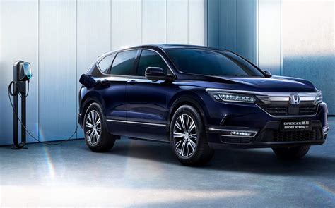 Introducing The 2023 Honda Breeze: A Next-Level SUV Experience - MAXIPX