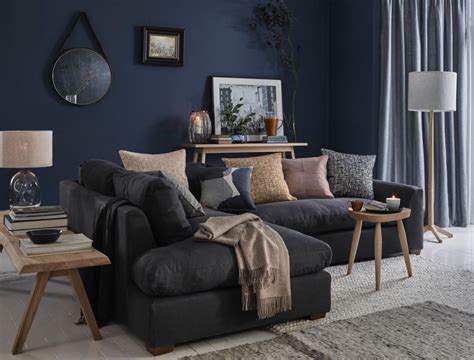 How to dress a sofa | John Lewis & Partners | Grey sofa living room ...