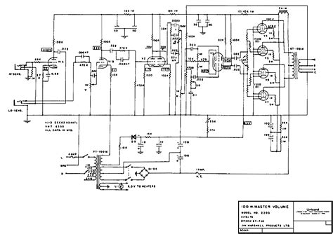 Marshall JMP Schematics - Dr.Tube