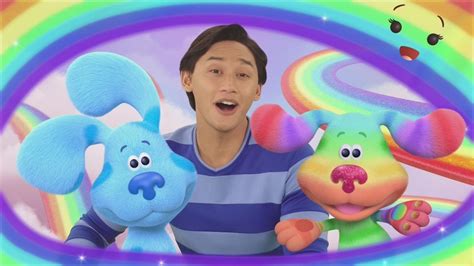 Rainbow Puppy's Skidoo Adventure – Blue's Clues & You! (Season 3 ...