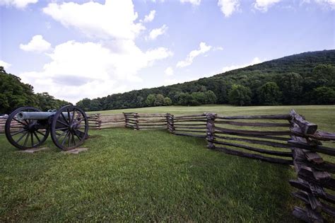 Kennesaw Mountain National Battlefield Park | Kennesaw mountain ...