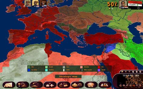 Masters of the World - Geopolitical Simulator 3 | macgamestore.com