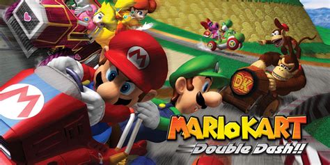 Mario Kart: Double Dash!! | Nintendo GameCube | Games | Nintendo