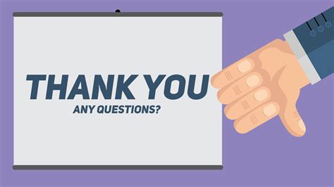 Why You Shouldn't Use a Thank You Slide (And What to Do Instead)