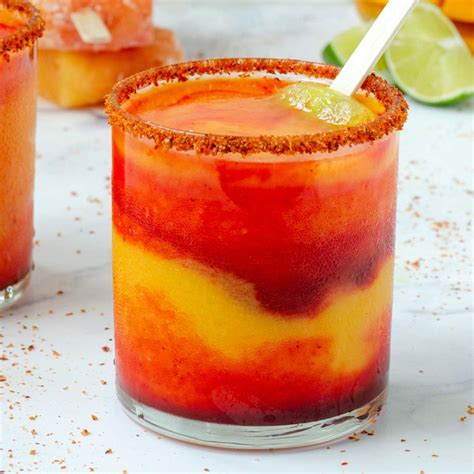 Mango Chamoy Margarita Recipe | Bryont Blog