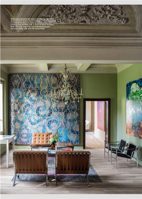 Casa Vogue Abril 2019 | Interior, Dream house, Home decor