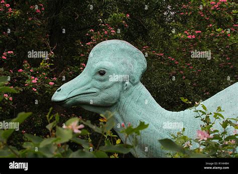 DINOSAURS - Extinct reptile Stock Photo - Alamy