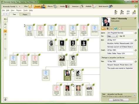 New Family Tree Maker | Family tree maker free, Family tree maker ...