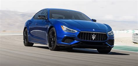 Maserati Ghibli | Maserati Austin