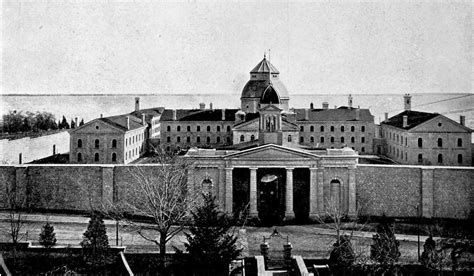 The History Girls: KINGSTON PENITENTIARY, by Y S Lee