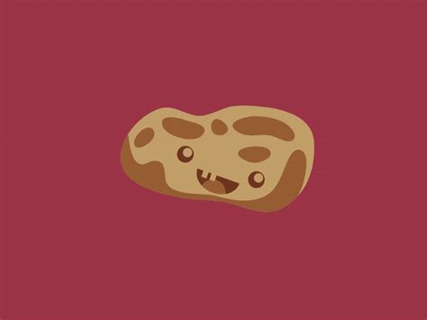 How Mr. Peanut met Ms. Jelly [animated] by Meng He on Dribbble