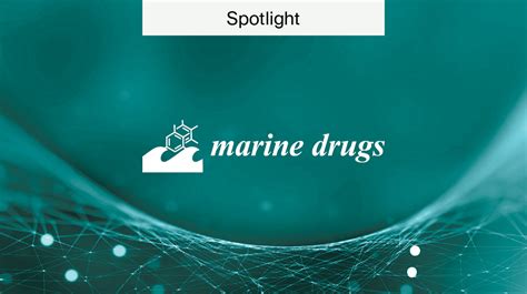 Spotlight on Marine Drugs - MDPI Blog