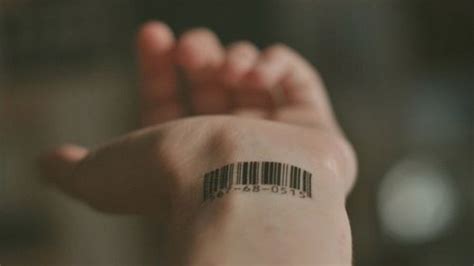 barcode: What does a barcode tattoo mean? Everything to know before ...