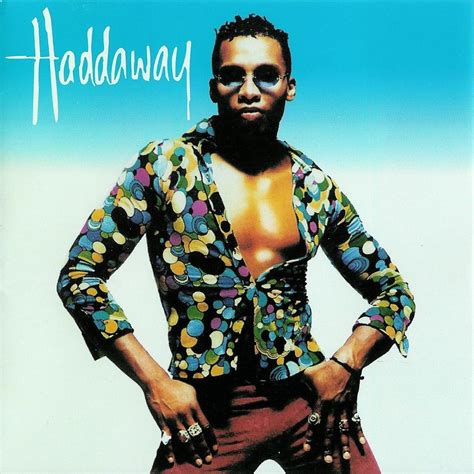 Haddaway - Haddaway mp3 buy, full tracklist