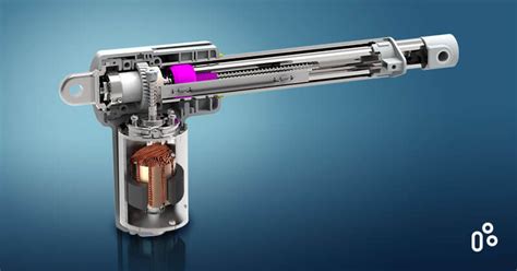 How A Hydraulic Actuator Works