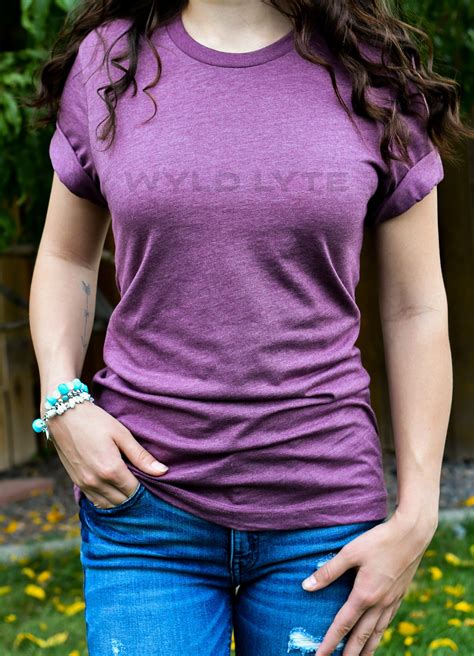 Purple T-Shirt Mockup Styled Shirt Mock Photo Shirt Mock | Etsy