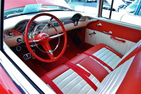 Top 3 Classic Car Interior Cleaning Tips | Orange County Upholstery Repair