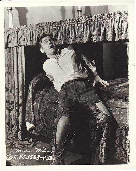 13 GHOSTS, Original 1960 Martin Milner 3-D Horror Photo #x, William ...