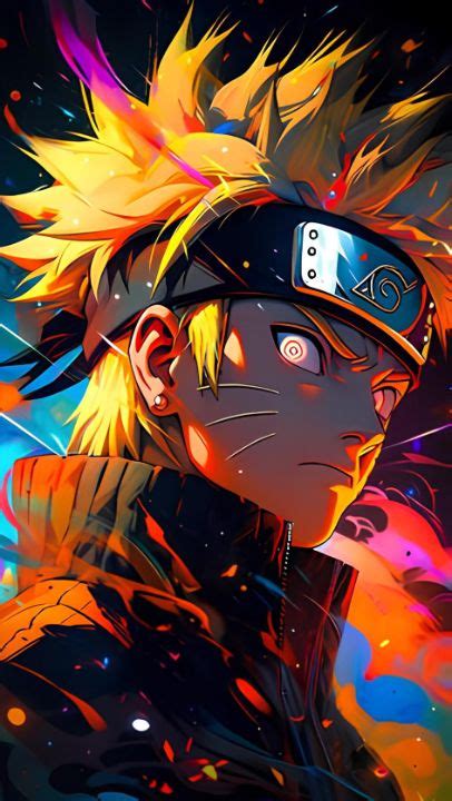 Naruto Fan Art - Dragon ball art - Digital Art & AI, Entertainment ...