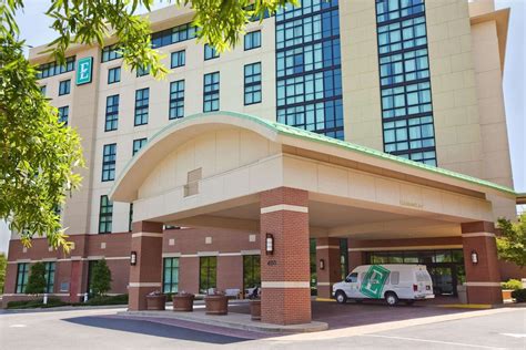 Embassy Suites by Hilton Hot Springs Hotel & Spa Hot Springs, Arkansas ...