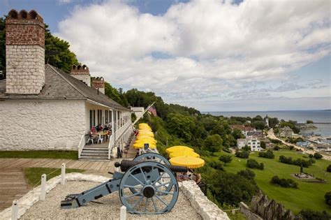 Fort Mackinac Things To Do – Mackinac Island