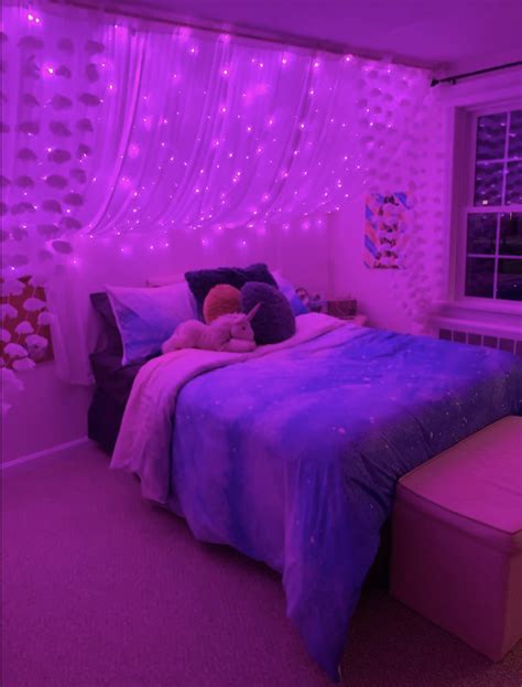 Led Lights Bedroom Aesthetic – TRENDECORS