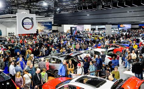 2023 Montreal Auto Show is a Go, But What Will it Look Like? - 1/2