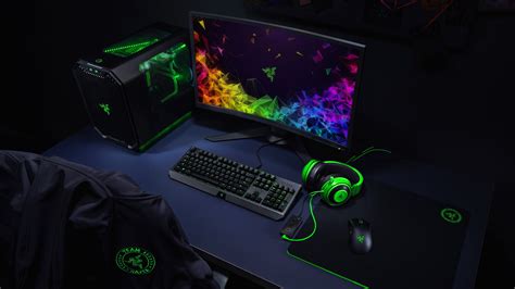 5120x2880 Razer Gaming Setup 8k 5k HD 4k Wallpapers, Images ...