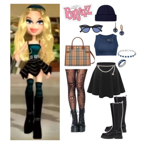 Pin by Zuzi Daňová on Outfits in 2023 | Bratz inspired outfits, Earthy ...