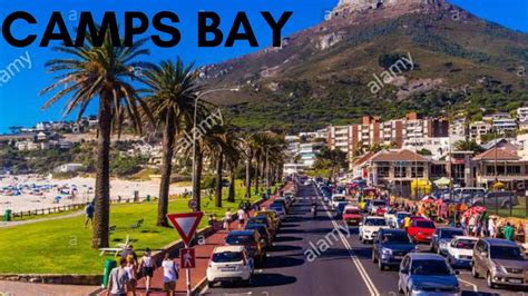 Camps Bay Beach - YouTube