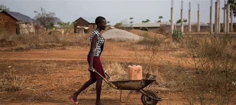 Water Scarcity in Africa: Everything You Need to Know