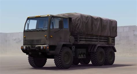 m1083 truck army max