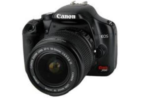 Canon Eos Rebel Xsi - Reviewed