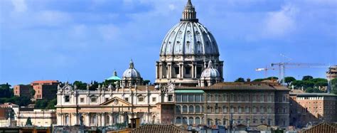 Direct Flights to Rome - City Wonders