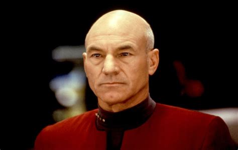 Patrick Stewart to reprise role as Jean-Luc Picard in new Star Trek TV ...