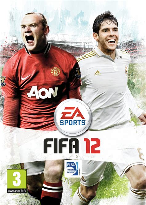 Global FIFA 12 Cover | UltimateFIFA