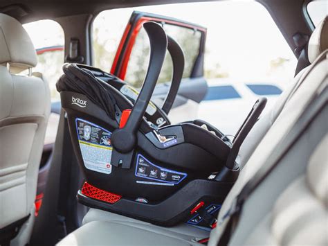 How to securely install your infant car seat: A visual guide for parents