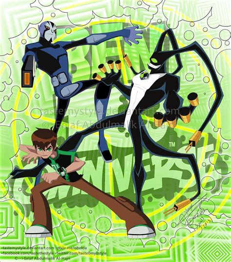 Ben 10 Omniverse - Ben 10 Omniverse Fan Art (37147594) - Fanpop